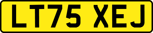 LT75XEJ
