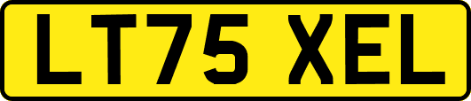 LT75XEL