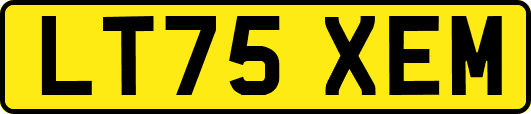 LT75XEM