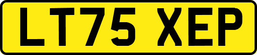 LT75XEP