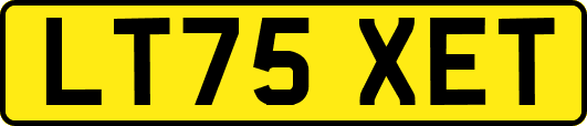 LT75XET