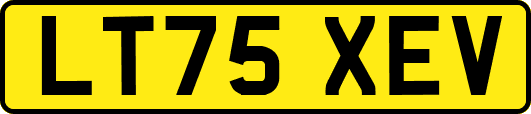 LT75XEV