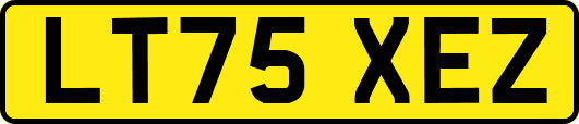 LT75XEZ