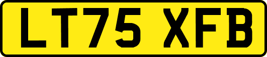 LT75XFB