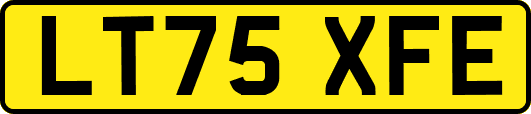 LT75XFE