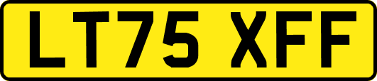LT75XFF
