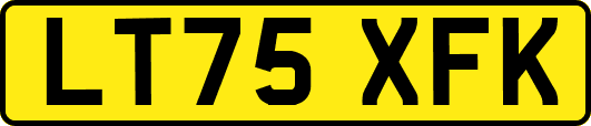 LT75XFK
