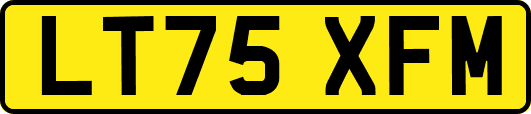 LT75XFM