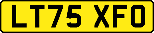 LT75XFO