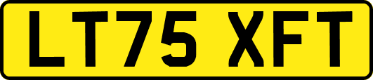 LT75XFT