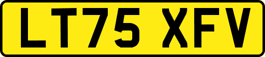 LT75XFV