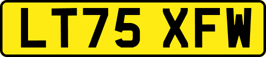 LT75XFW