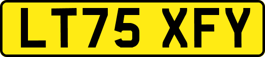 LT75XFY