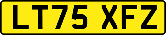 LT75XFZ