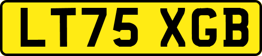 LT75XGB