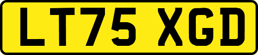 LT75XGD