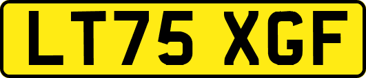 LT75XGF