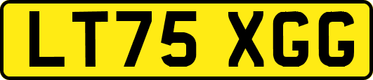 LT75XGG