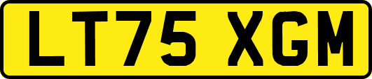LT75XGM