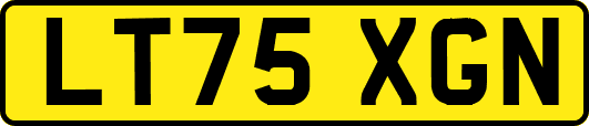 LT75XGN