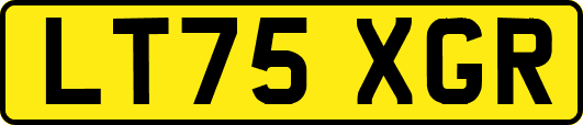 LT75XGR
