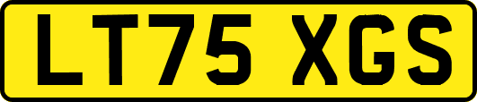 LT75XGS