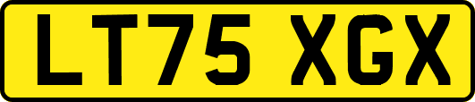LT75XGX