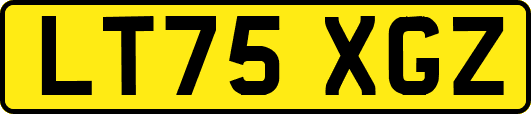 LT75XGZ