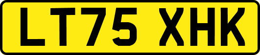 LT75XHK