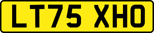 LT75XHO