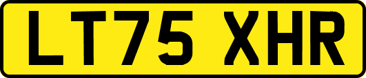 LT75XHR