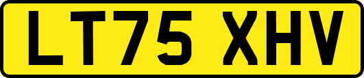 LT75XHV