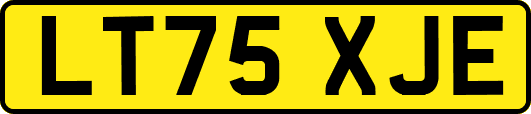 LT75XJE