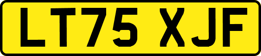 LT75XJF