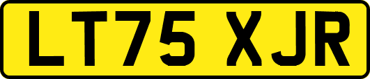 LT75XJR