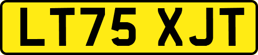 LT75XJT