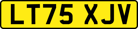 LT75XJV