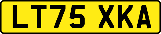 LT75XKA