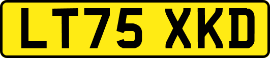 LT75XKD