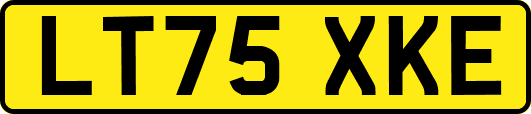LT75XKE