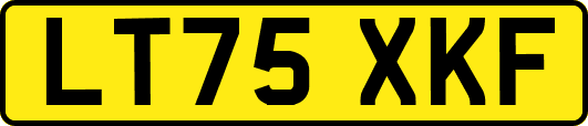 LT75XKF