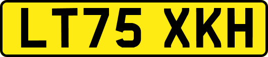 LT75XKH