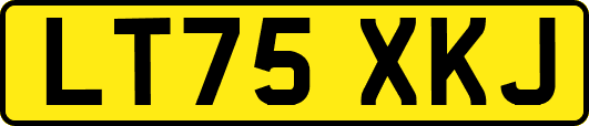 LT75XKJ