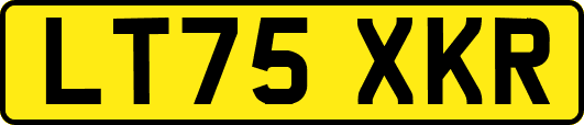 LT75XKR