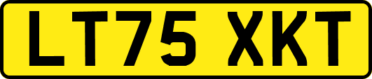 LT75XKT