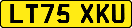 LT75XKU