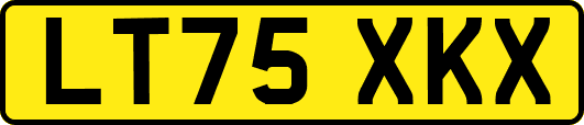 LT75XKX