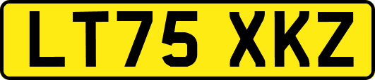 LT75XKZ