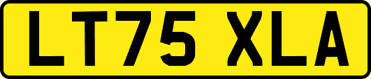 LT75XLA
