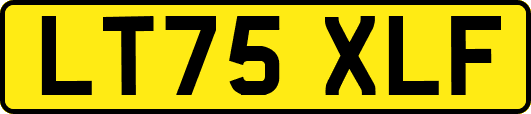 LT75XLF